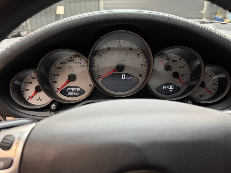 Porsche 997 Carrera S