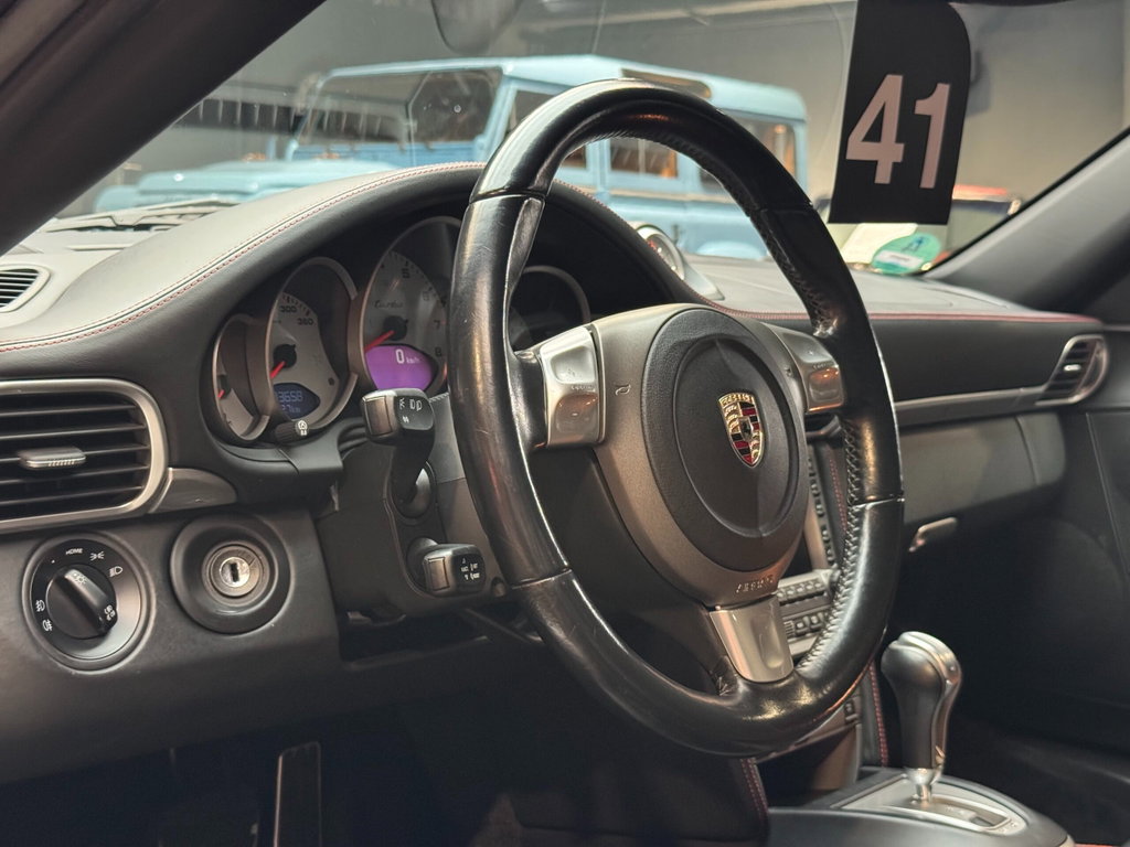 Porsche 997 Turbo