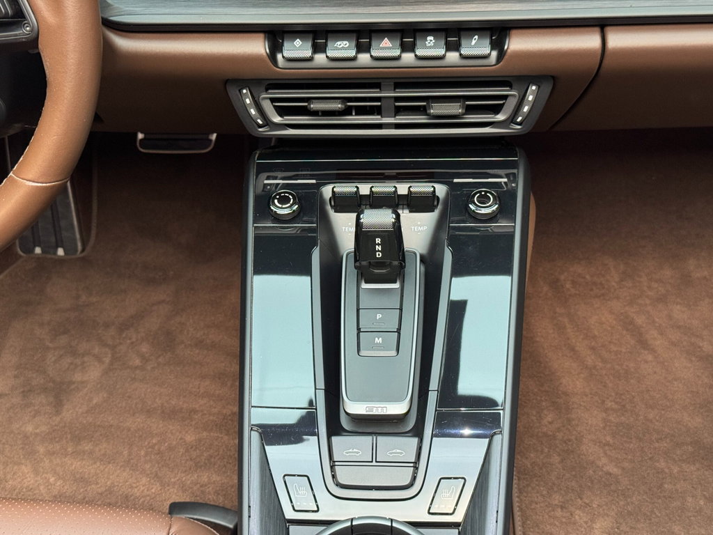 Porsche 992 Targa 4 GTS