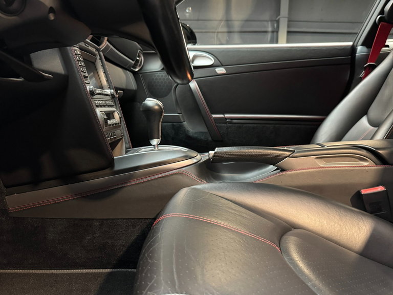 Porsche 997 Turbo