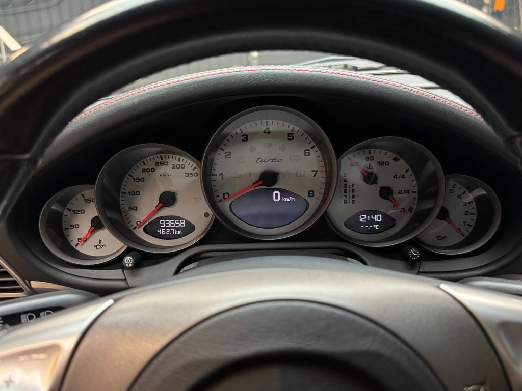 Porsche 997 Turbo