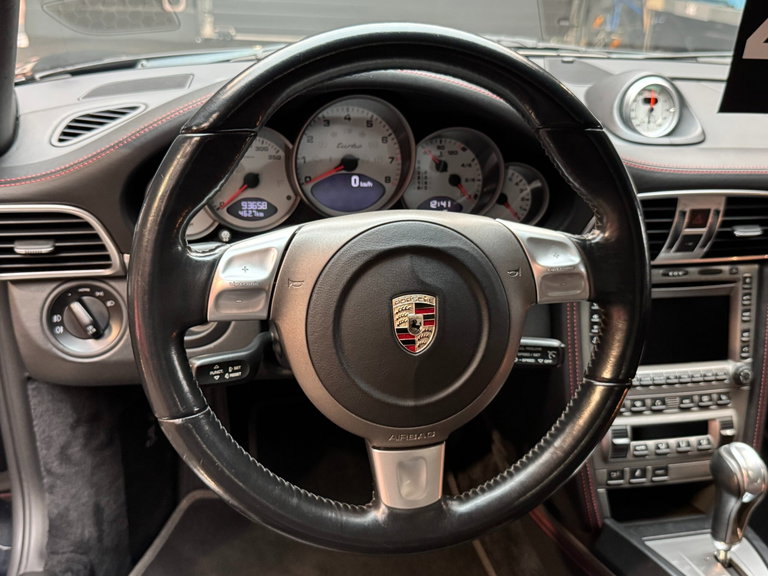 Porsche 997 Turbo