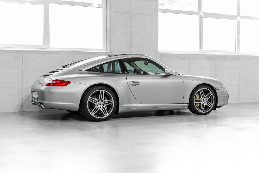 Porsche 997 Targa 4S