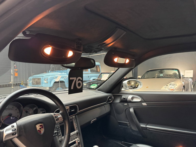 Porsche 997 Carrera S