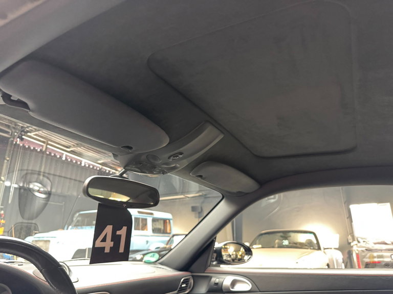 Porsche 997 Turbo