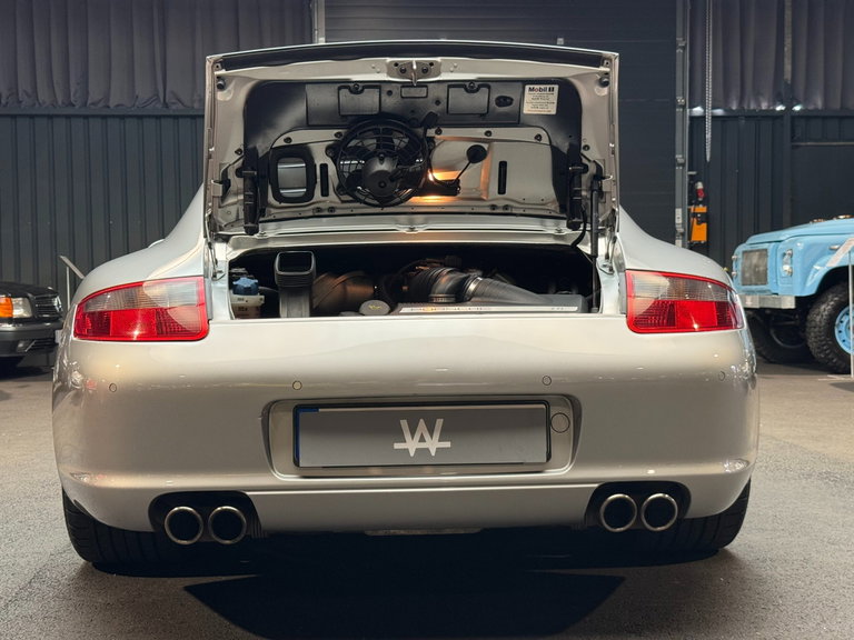 Porsche 997 Carrera S