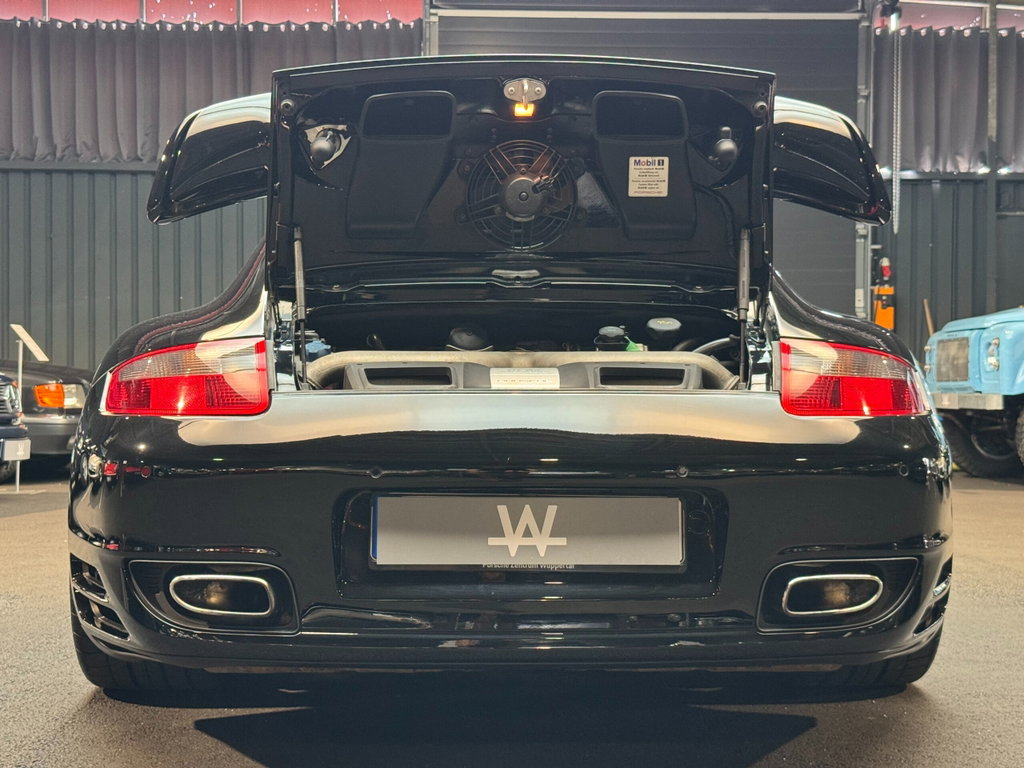 Porsche 997 Turbo