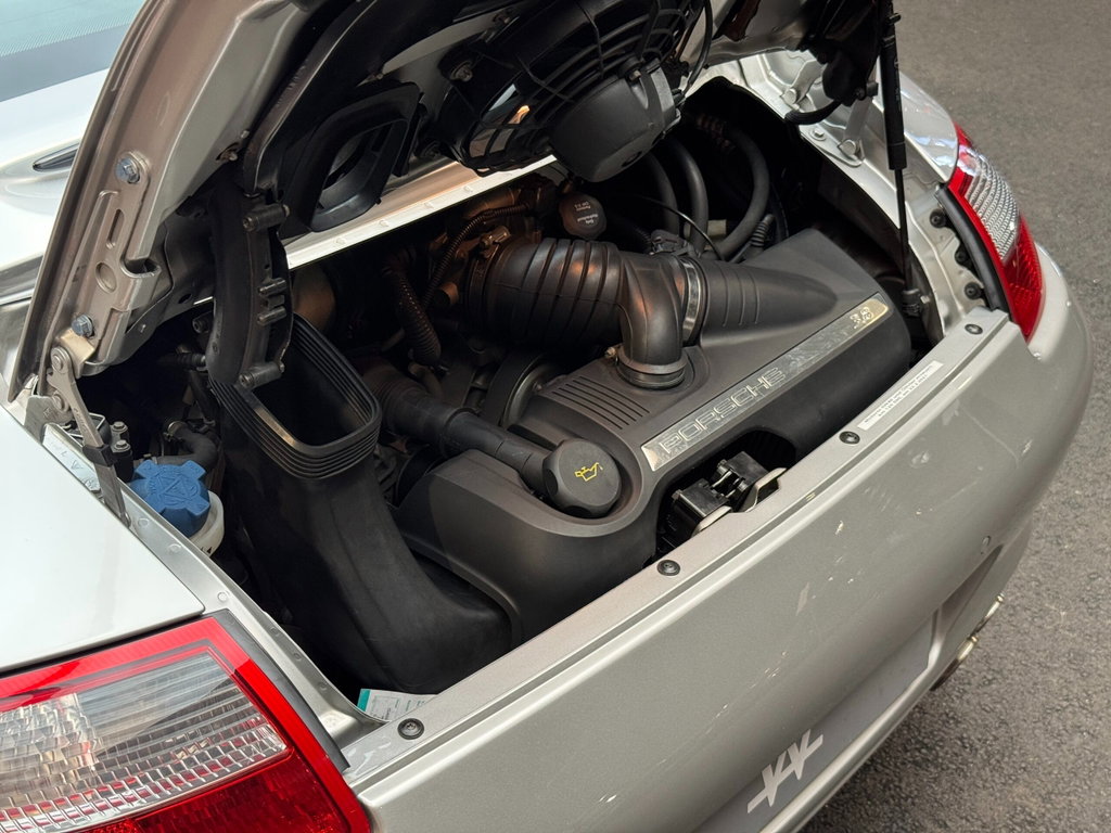 Porsche 997 Carrera S