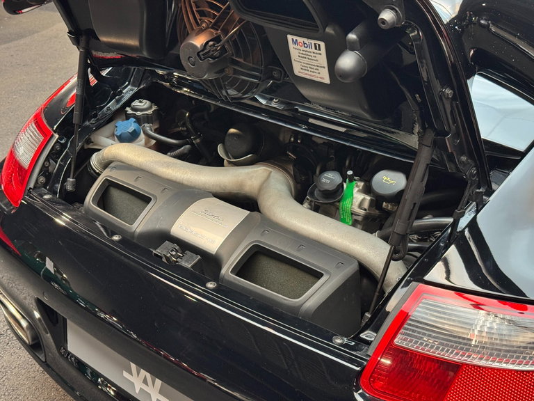 Porsche 997 Turbo