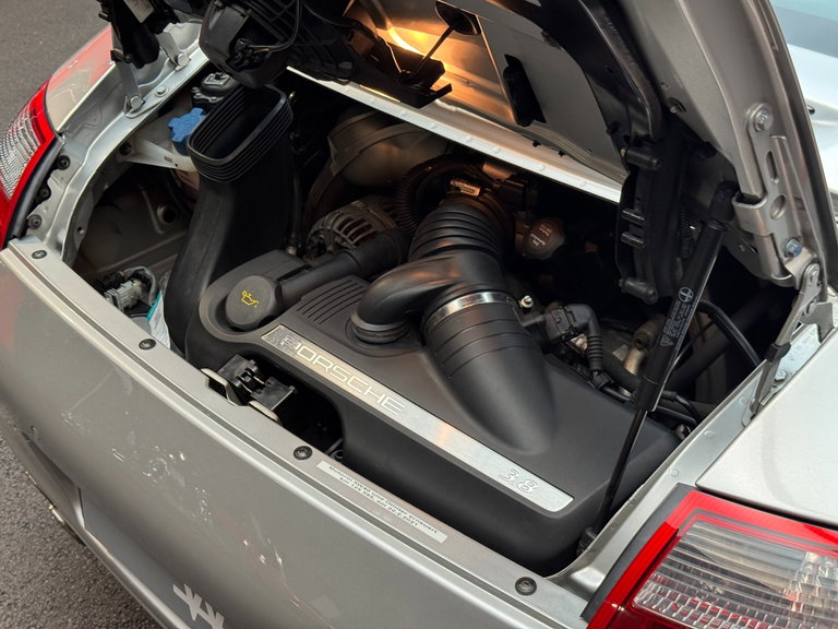 Porsche 997 Carrera S