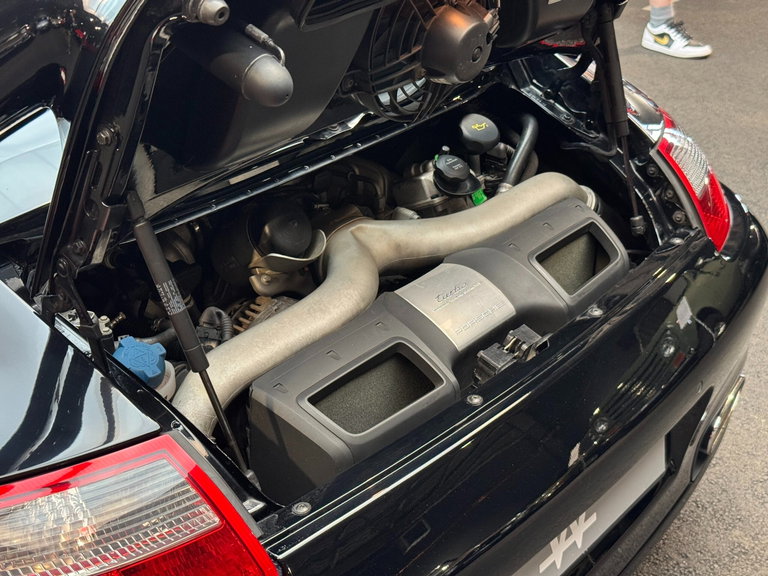Porsche 997 Turbo