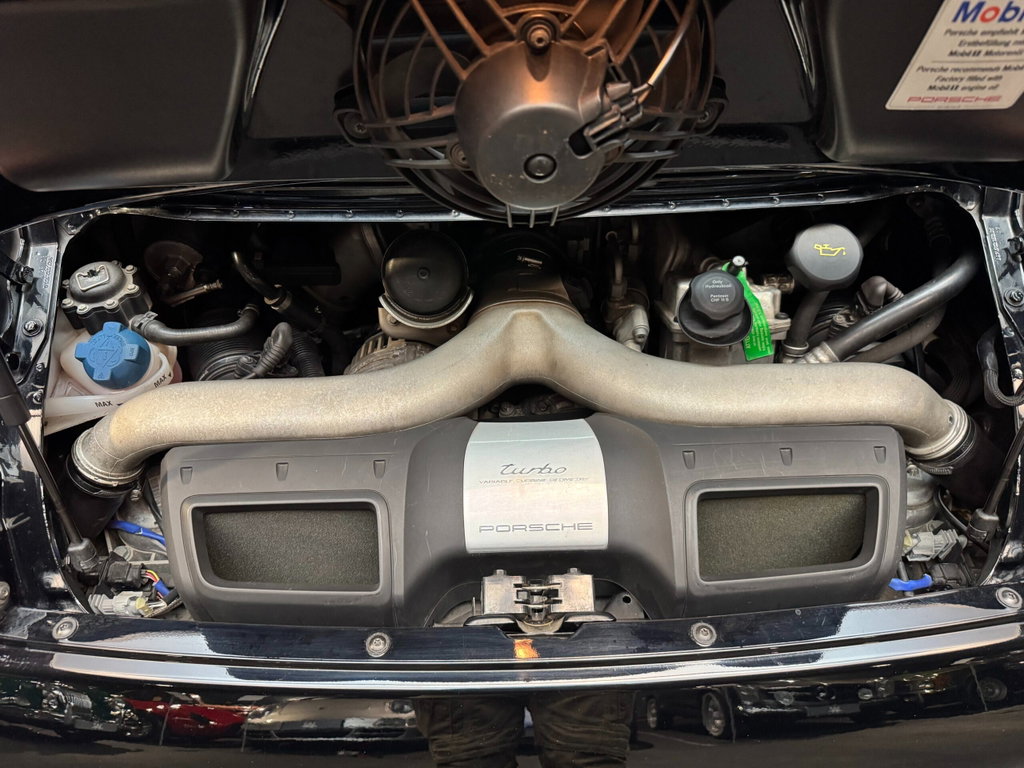 Porsche 997 Turbo