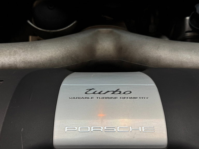 Porsche 997 Turbo