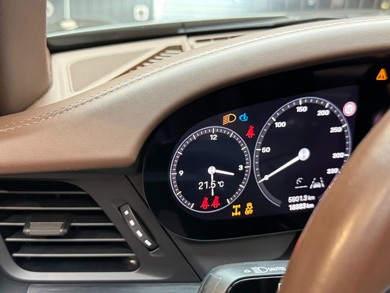 Porsche 992 Targa 4 GTS
