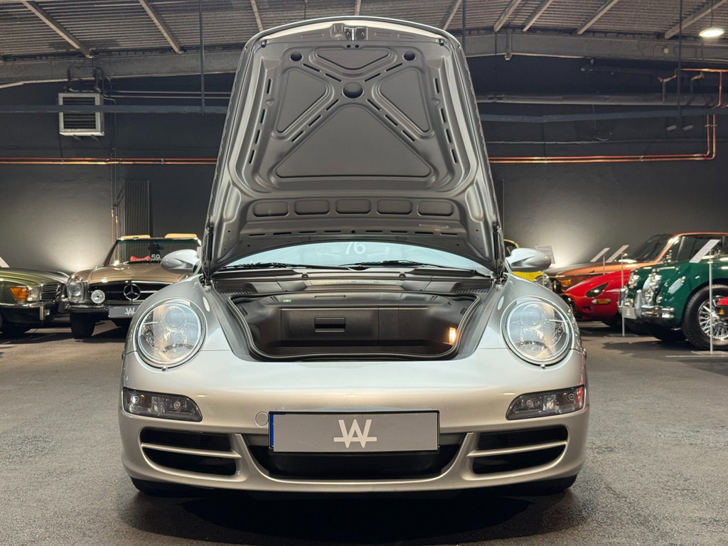 Porsche 997 Carrera S