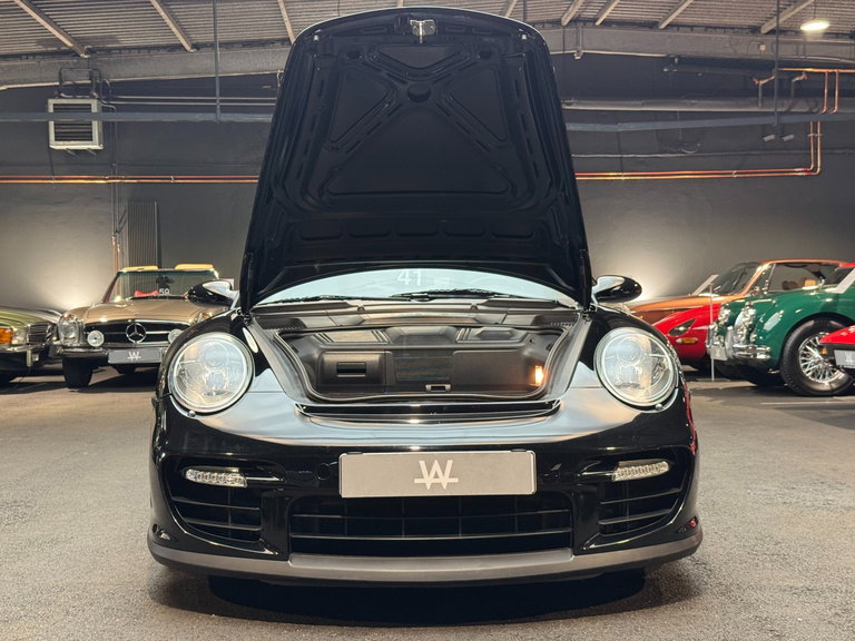 Porsche 997 Turbo