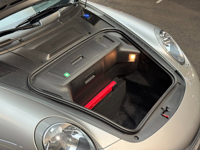 Porsche 997 Carrera S