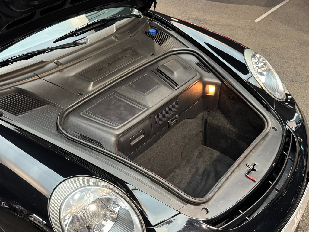 Porsche 997 Turbo