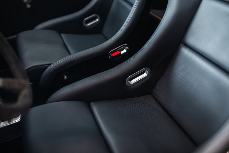 Porsche 911 Backdate