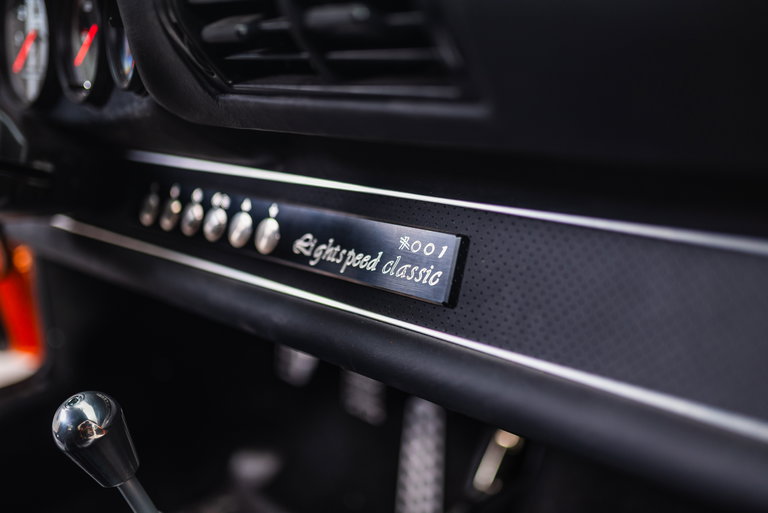 Porsche 911 Backdate