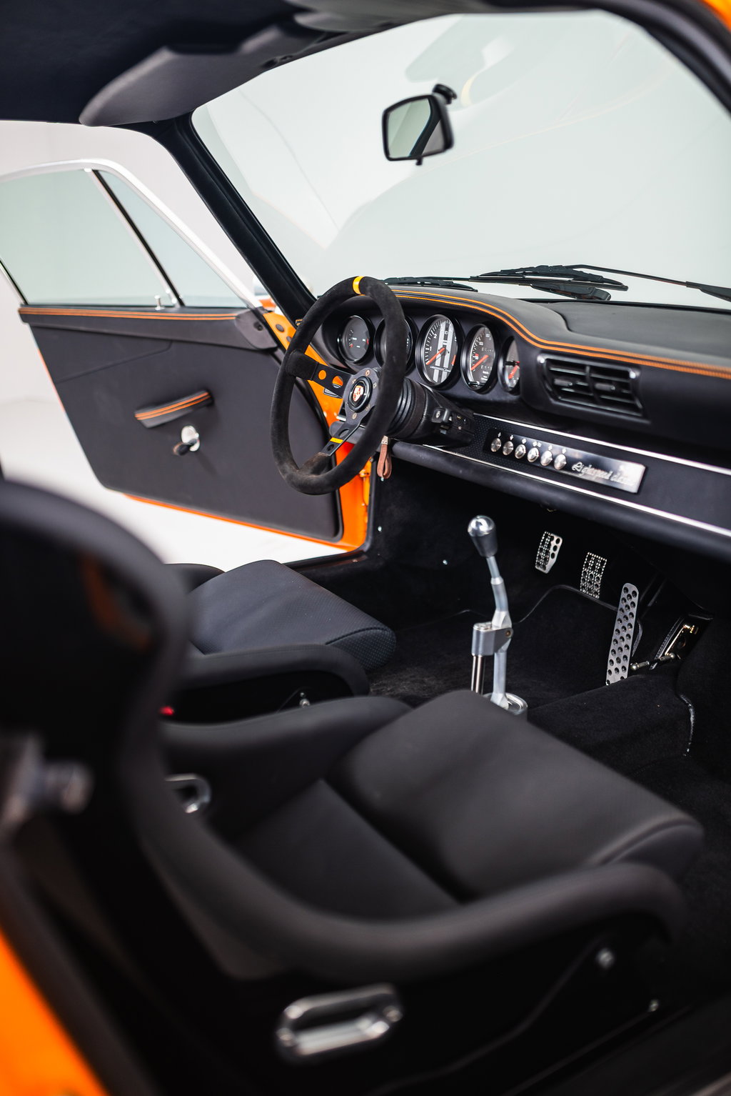 Porsche 911 Backdate