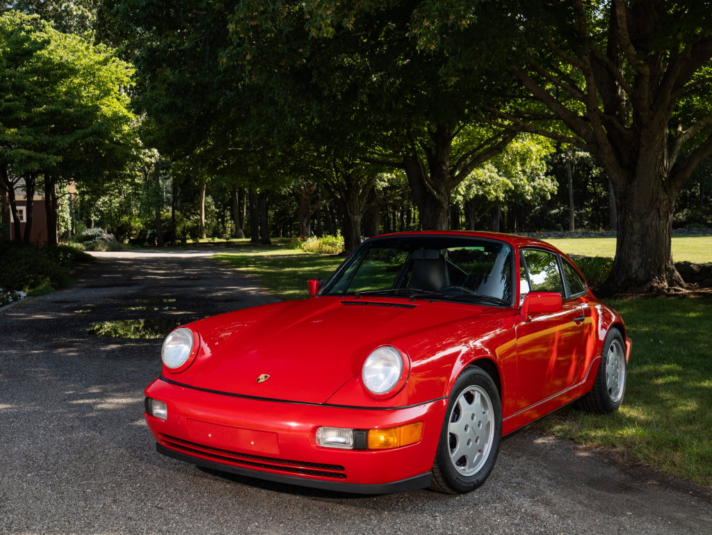 Porsche 964 Carrera 4