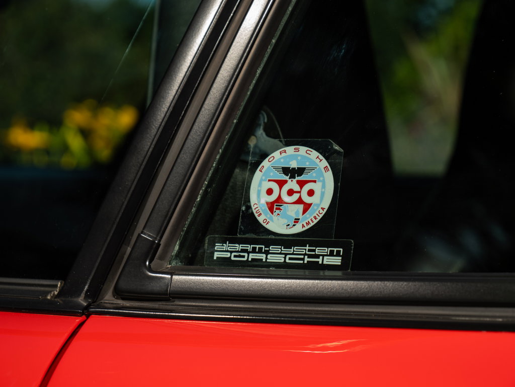 Porsche 964 Carrera 4