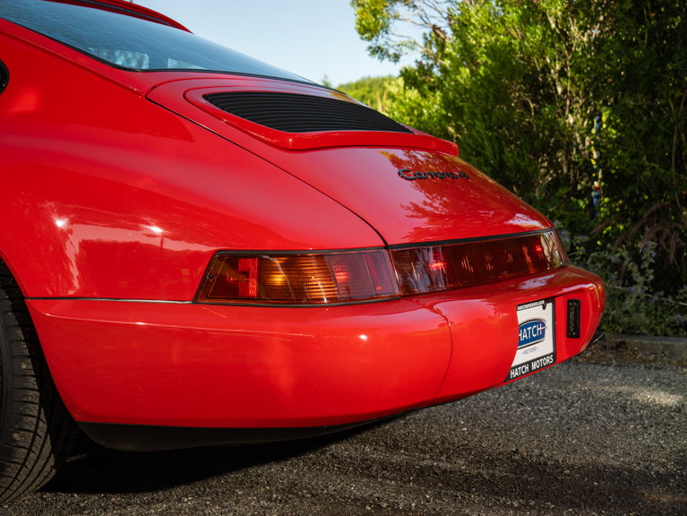 Porsche 964 Carrera 4