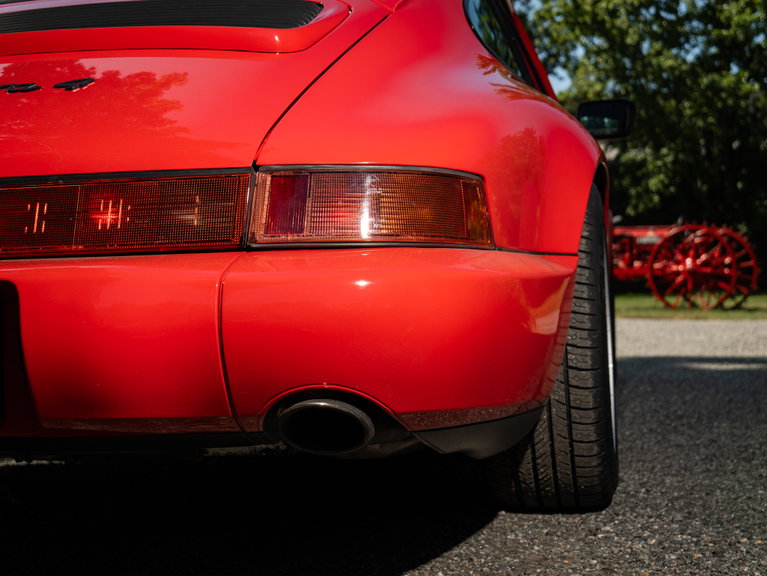 Porsche 964 Carrera 4