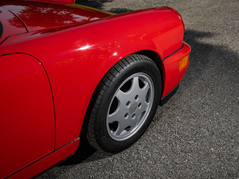 Porsche 964 Carrera 4