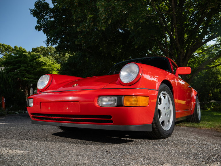 Porsche 964 Carrera 4