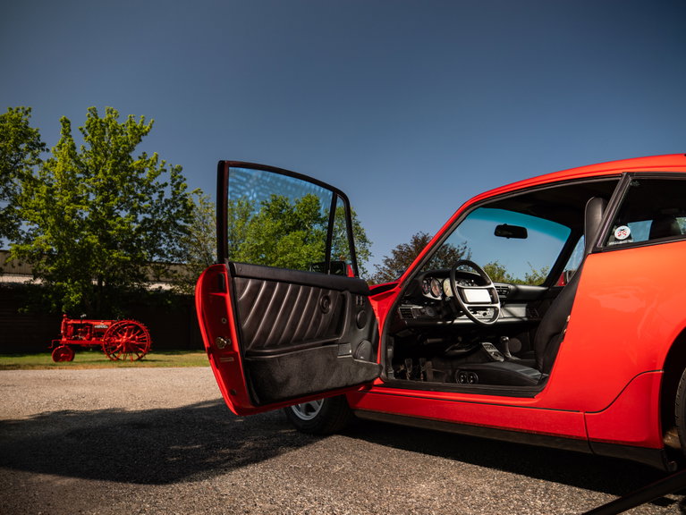 Porsche 964 Carrera 4