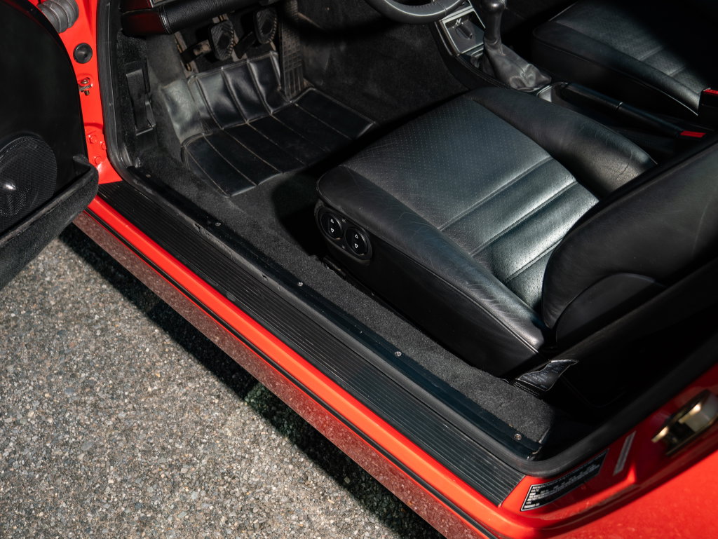 Porsche 964 Carrera 4
