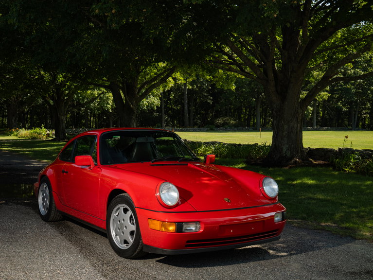 Porsche 964 Carrera 4