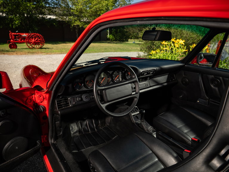 Porsche 964 Carrera 4