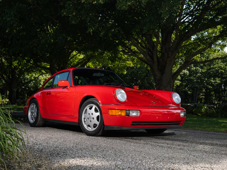 Porsche 964 Carrera 4