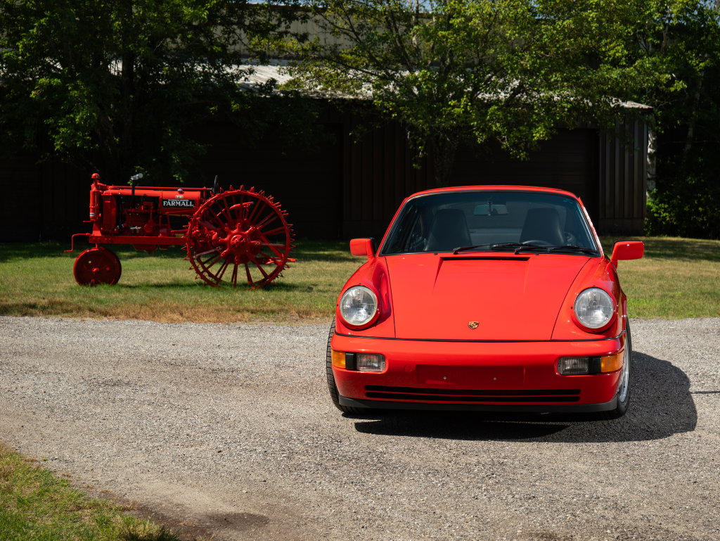 Porsche 964 Carrera 4