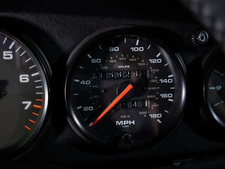 Porsche 964 Carrera 4