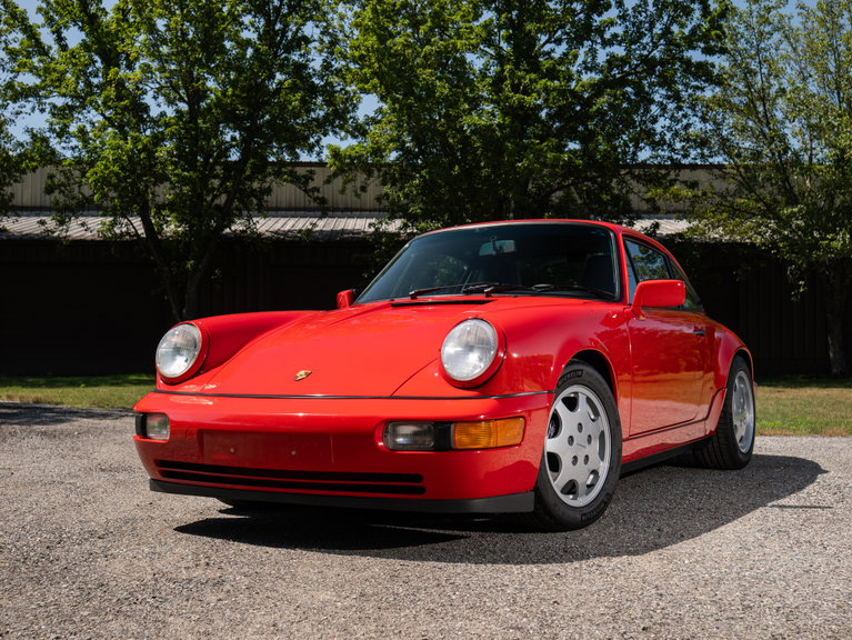 Porsche 964 Carrera 4