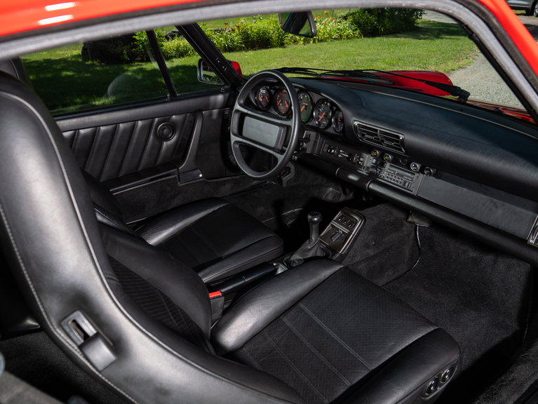 Porsche 964 Carrera 4