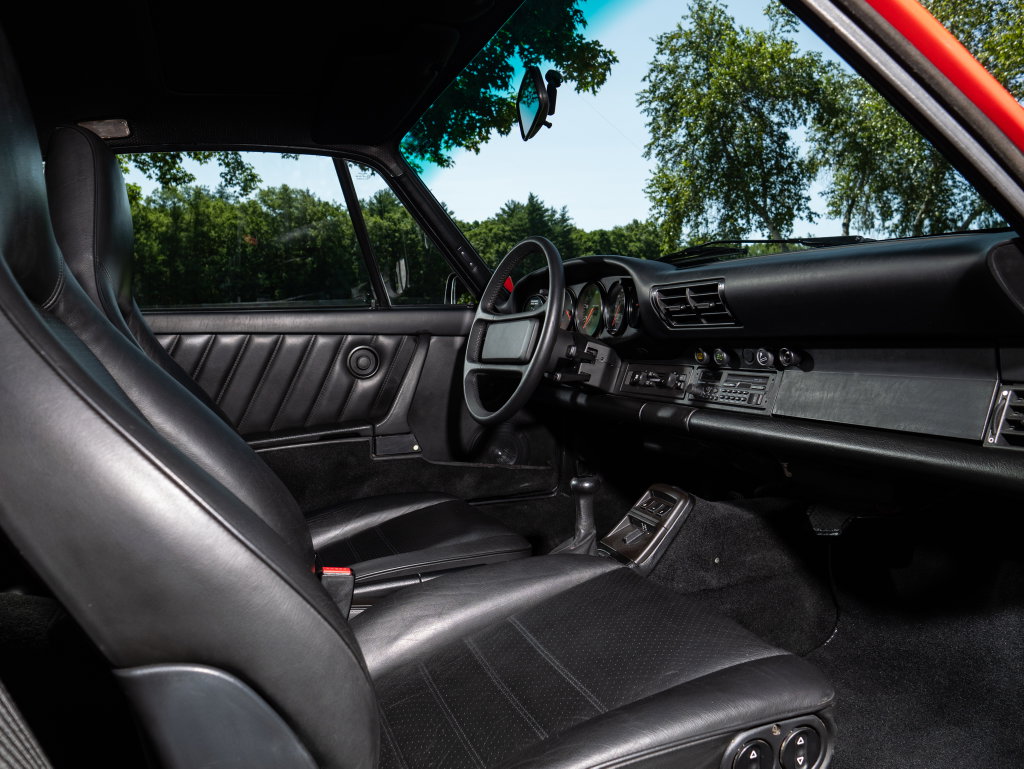 Porsche 964 Carrera 4