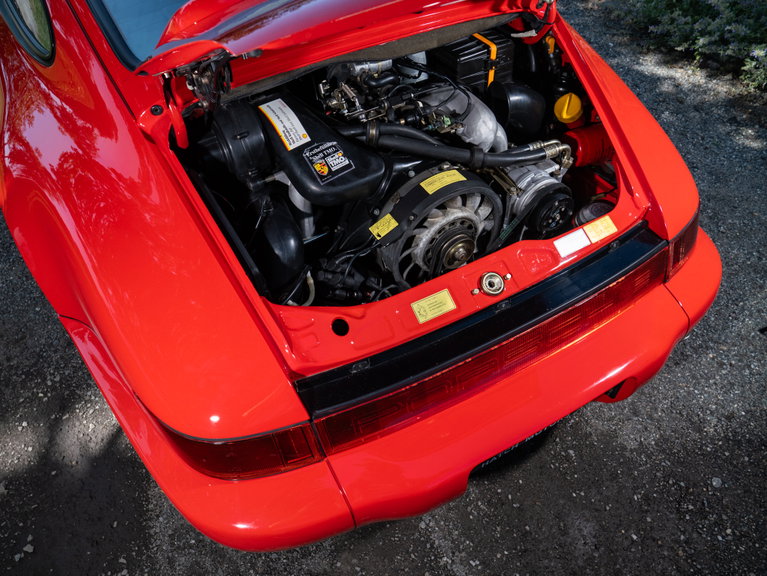 Porsche 964 Carrera 4