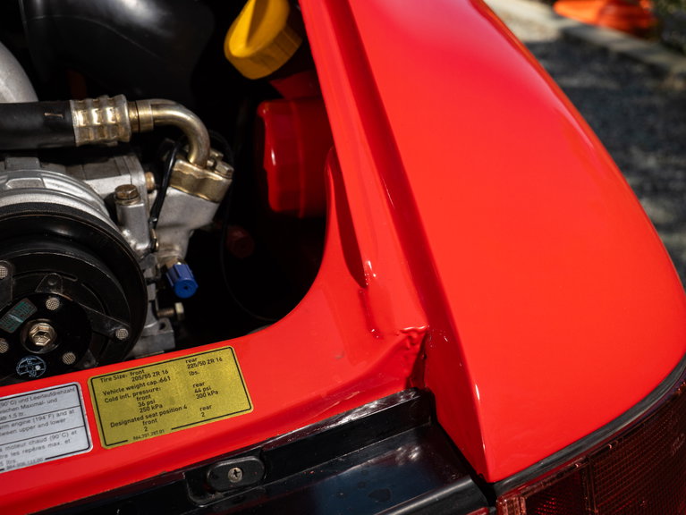 Porsche 964 Carrera 4