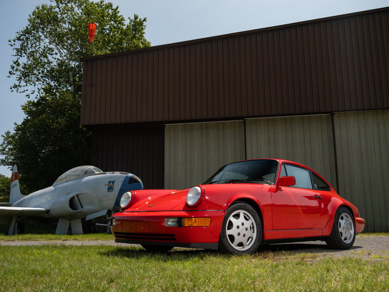 Porsche 964 Carrera 4