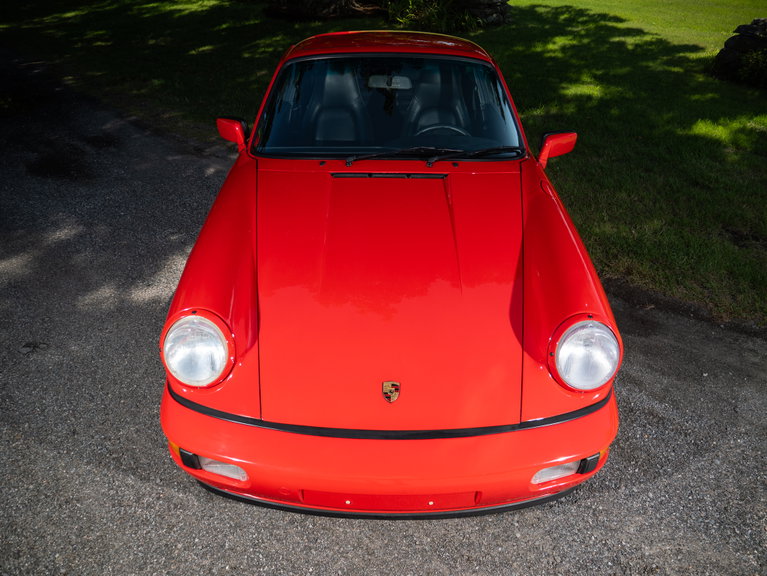 Porsche 964 Carrera 4