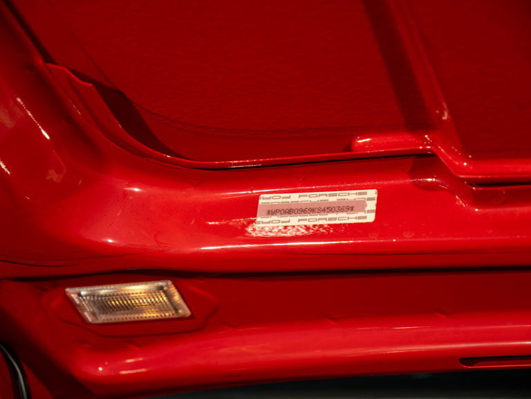 Porsche 964 Carrera 4