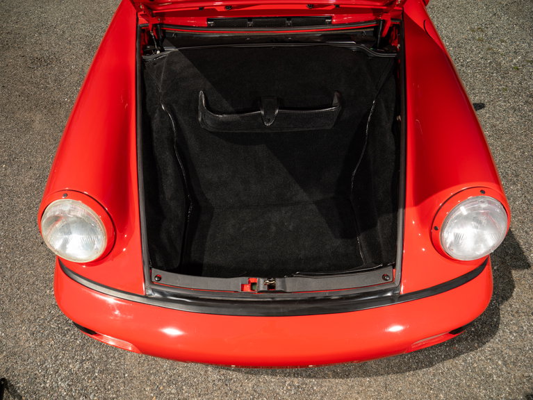 Porsche 964 Carrera 4