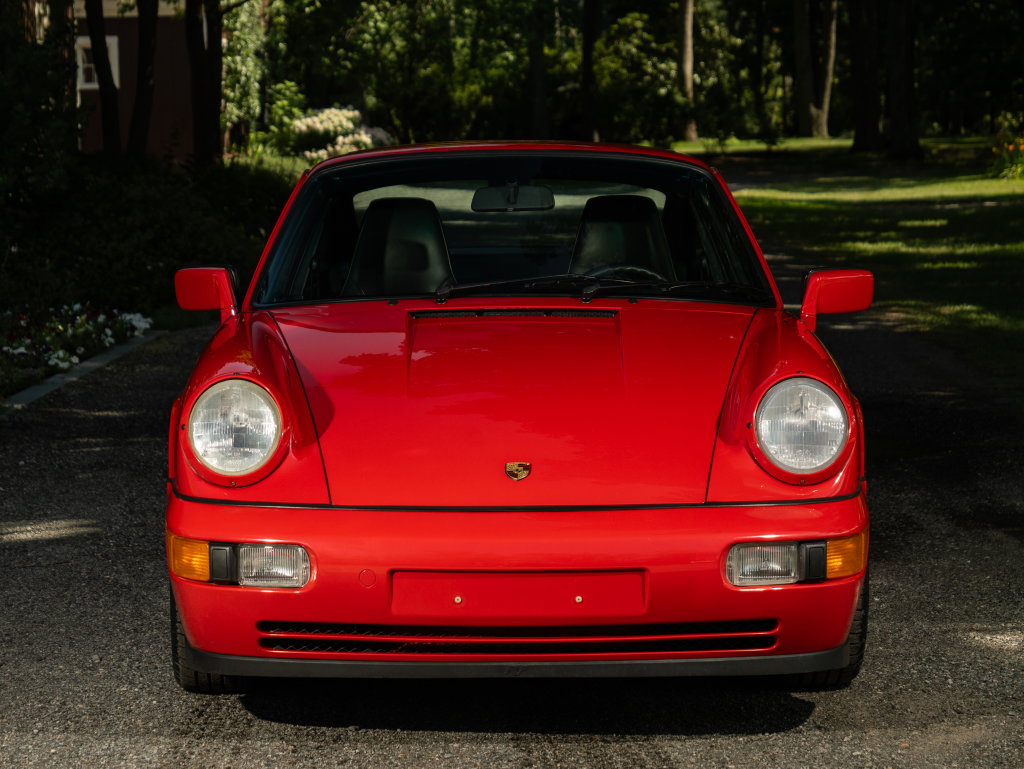 Porsche 964 Carrera 4