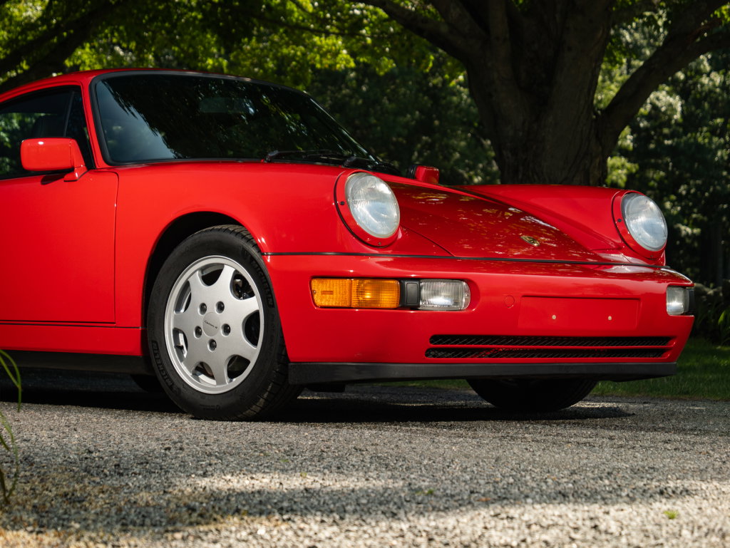 Porsche 964 Carrera 4