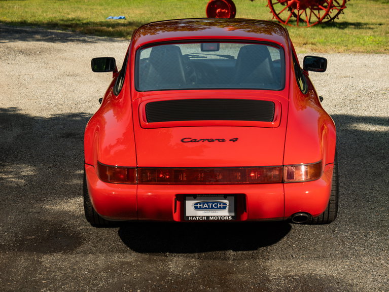 Porsche 964 Carrera 4